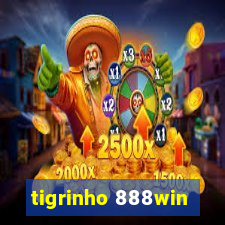 tigrinho 888win