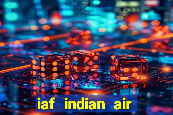 iaf indian air force fc