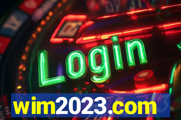 wim2023.com