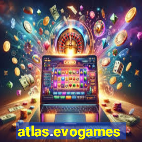 atlas.evogames