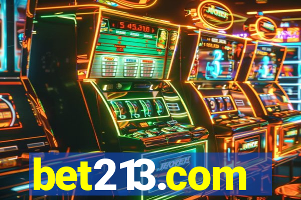 bet213.com