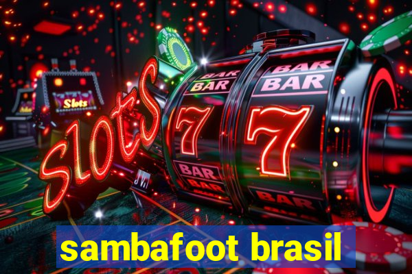 sambafoot brasil