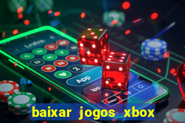 baixar jogos xbox 360 usando utorrent