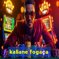 kaliane fogaça