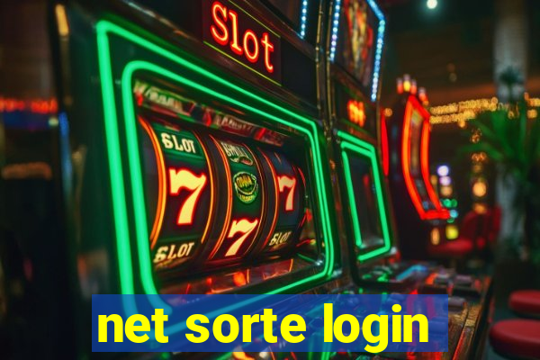 net sorte login