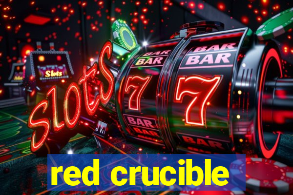 red crucible