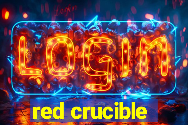 red crucible