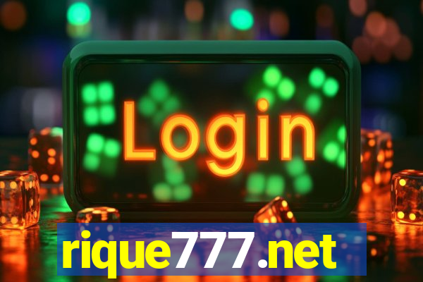 rique777.net