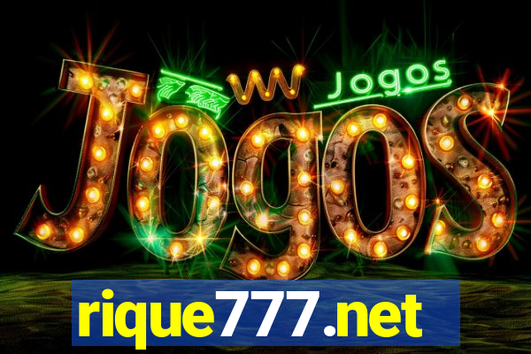 rique777.net