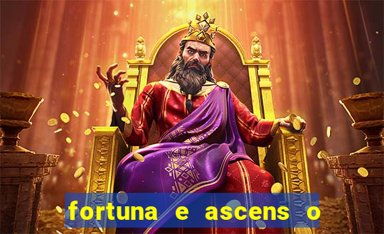 fortuna e ascens o livro pdf download