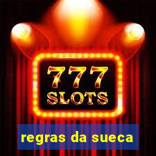 regras da sueca