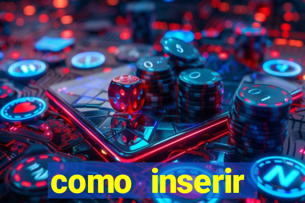 como inserir coordenadas no ide-sisema