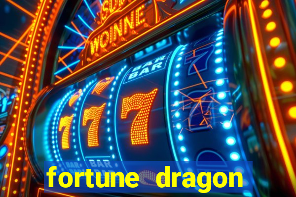 fortune dragon tiger demo