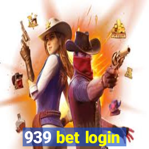 939 bet login