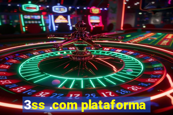 3ss .com plataforma