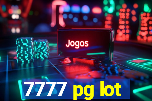 7777 pg lot