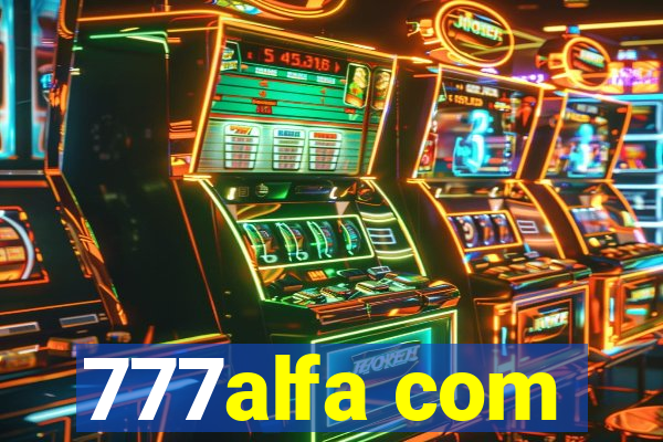 777alfa com