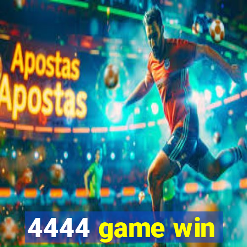 4444 game win