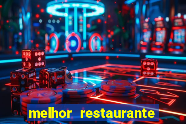 melhor restaurante em porto de galinhas