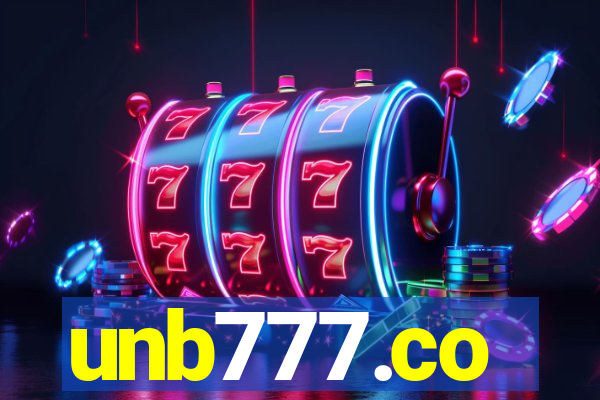 unb777.co