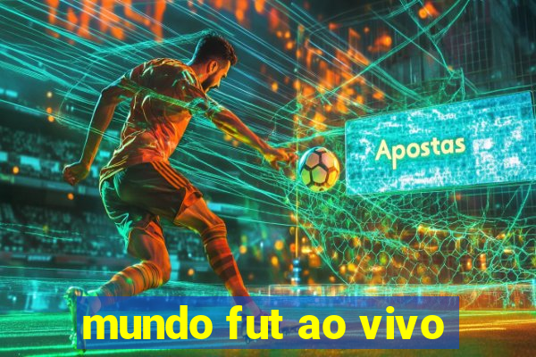 mundo fut ao vivo