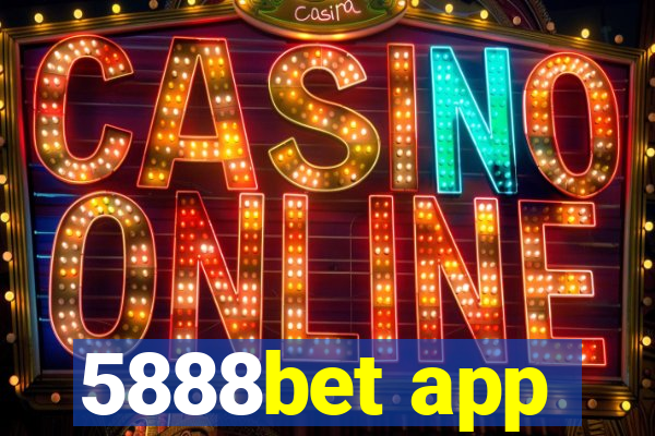 5888bet app