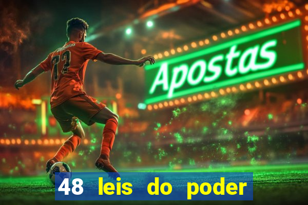 48 leis do poder resumo pdf