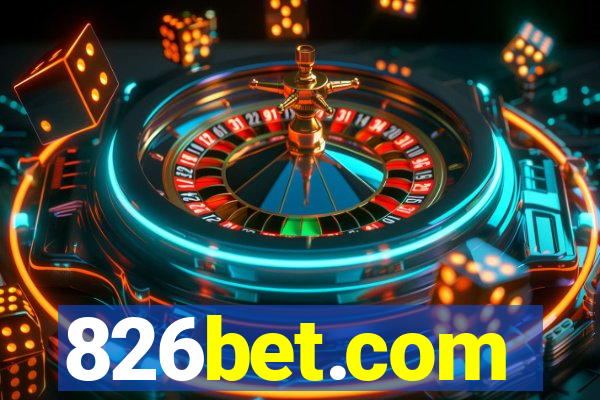 826bet.com