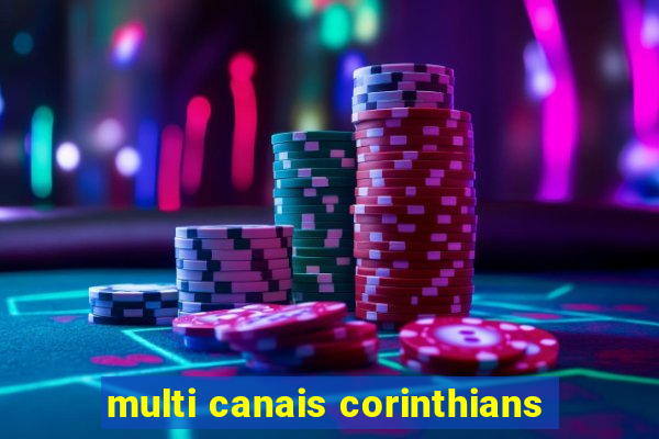 multi canais corinthians