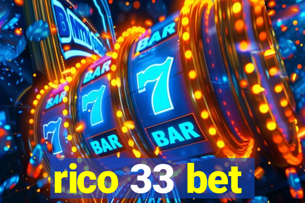 rico 33 bet