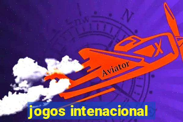 jogos intenacional