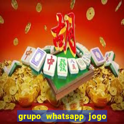 grupo whatsapp jogo do bicho bahia