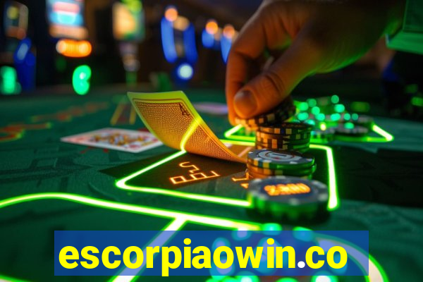 escorpiaowin.com