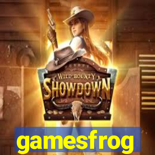 gamesfrog