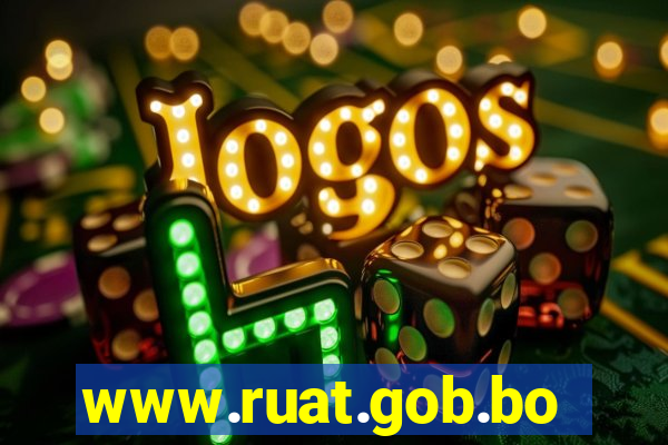 www.ruat.gob.bo