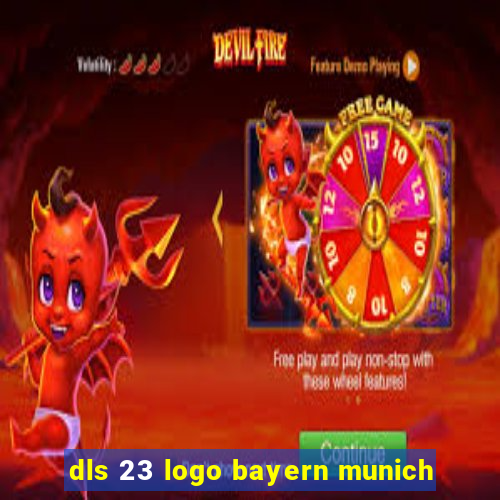 dls 23 logo bayern munich