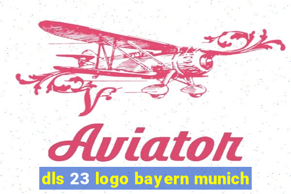 dls 23 logo bayern munich