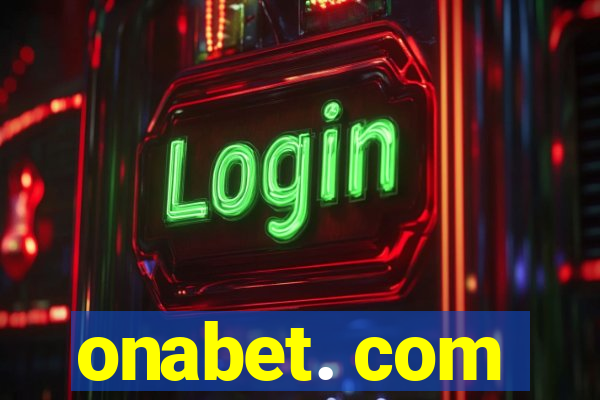 onabet. com