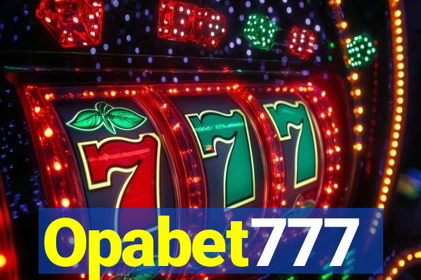 Opabet777