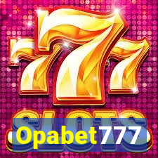 Opabet777