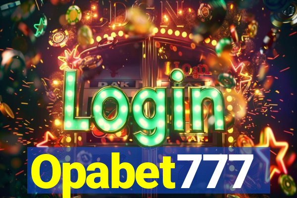 Opabet777