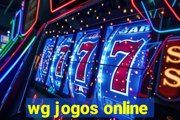 wg jogos online