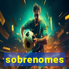 sobrenomes portugueses raros