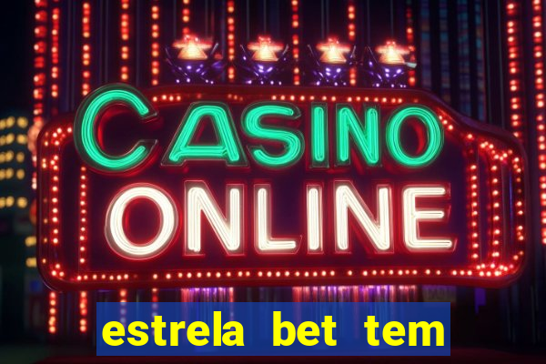 estrela bet tem como encerrar aposta