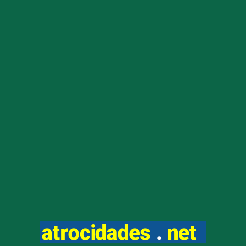 atrocidades . net