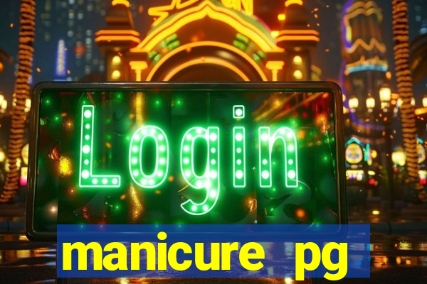 manicure pg plataforma de jogos