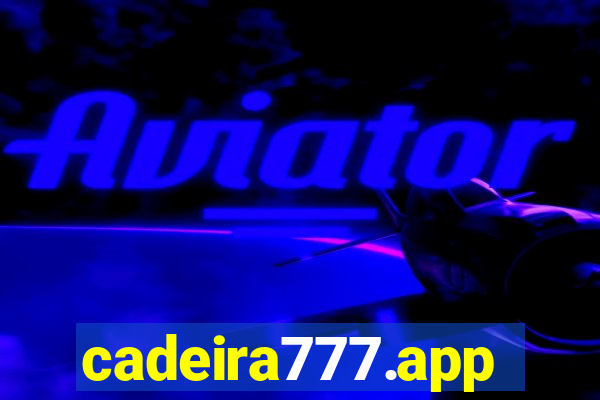 cadeira777.app