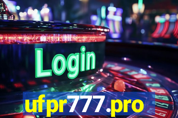 ufpr777.pro