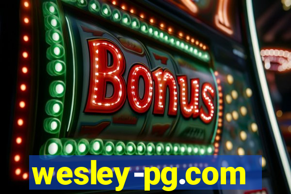 wesley-pg.com