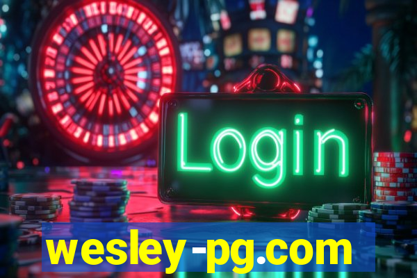 wesley-pg.com